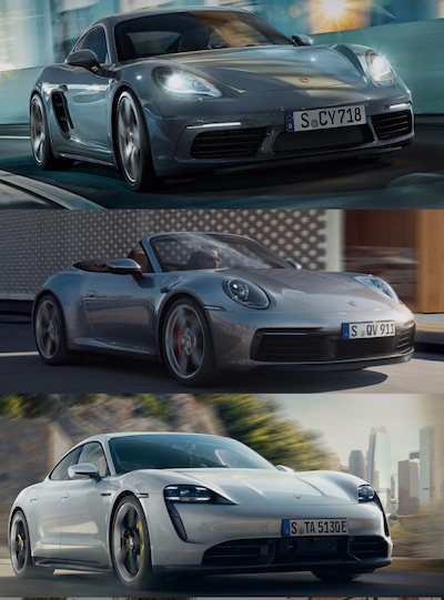 porsche