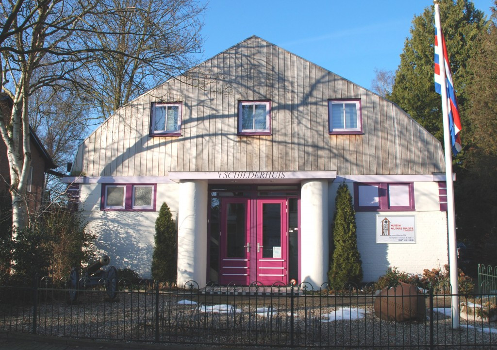 schildershuis