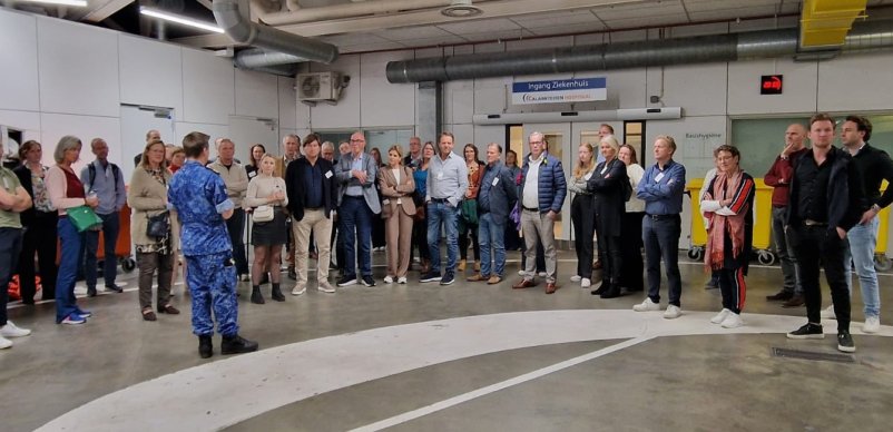 Groep bij wkz1