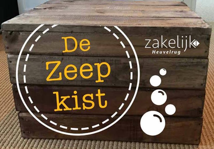 de zeepkist