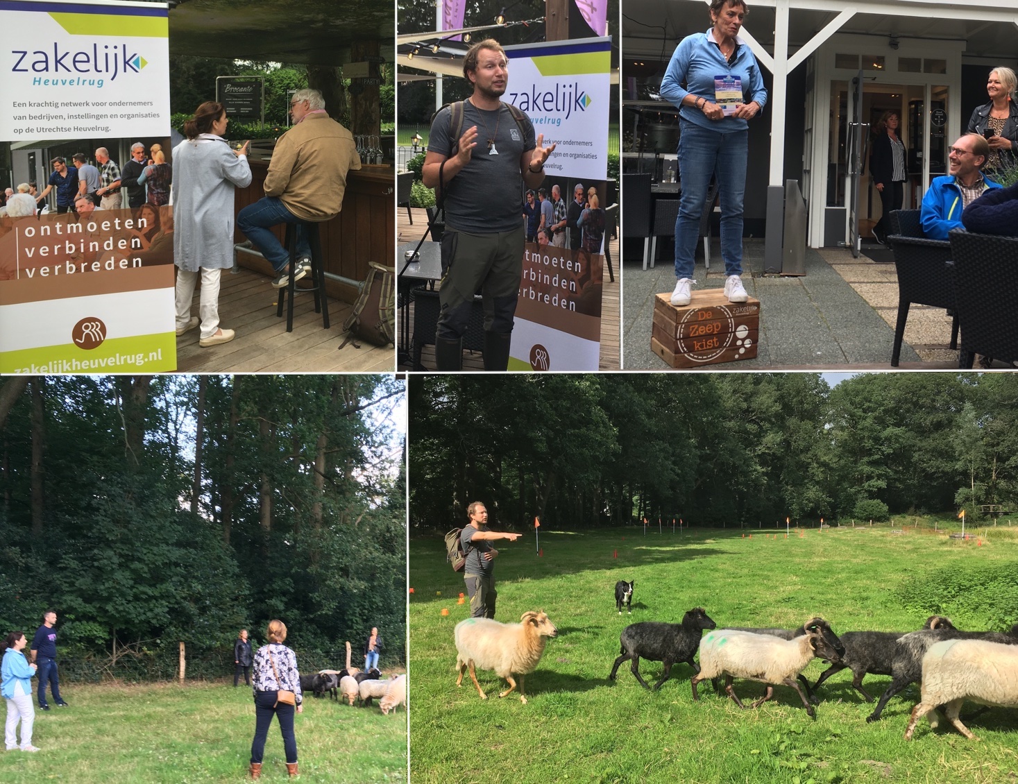 zomerevent 2022 - leidinggeven