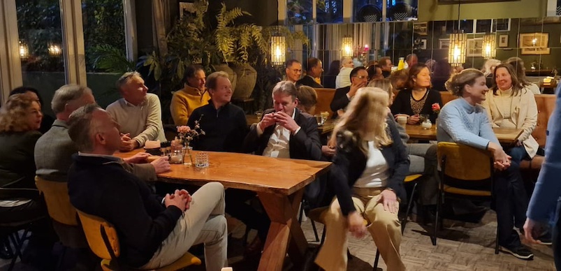 Nieuwjaarsontbijt 2025