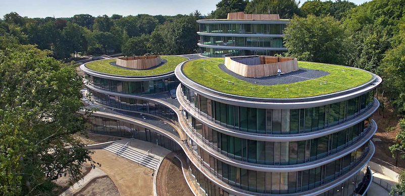 Bedrijfsbezoek Triodos Bank