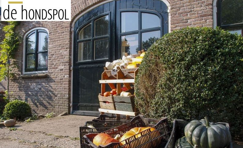 Bedrijfsbezoek bij De Hondspol