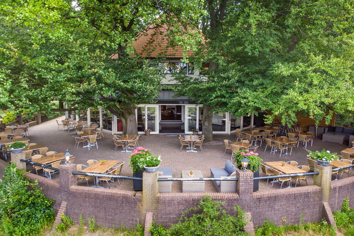 Châlet Helenaheuvel